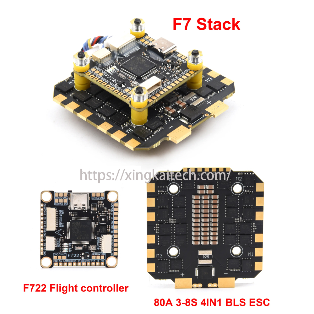 F4 F405 F7 F722 Controlador de - Betaflight Fc F7 avaliação e preço