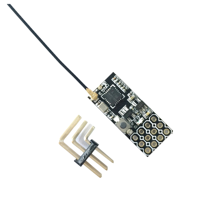 Receptor Mini Flysky FS2A 4CH  - Drone Battery Lipo avaliação e preço