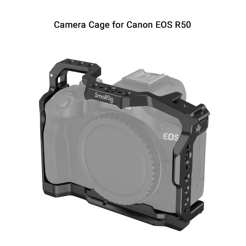 Gaiola SmallRig 4214 para Cano - Canon Camera Eos R50 avaliação e preço