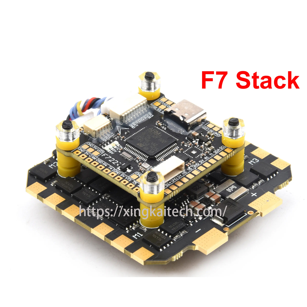 F405 F722 F7 Controlador de vô - Betaflight Fc F7 avaliação e preço