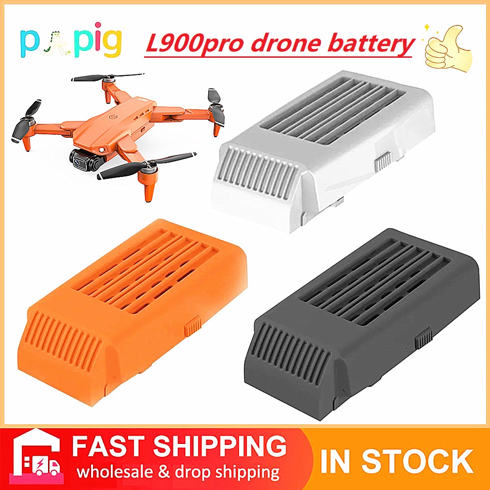 L900 pro gps drone 4k bateria  - Drone Battery Lipo avaliação e preço