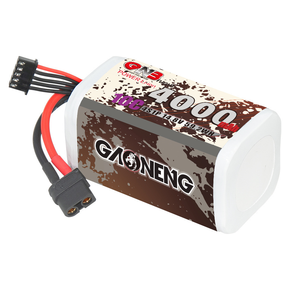 Gbn 4000mah 4S 14.8v 10c 20c c - Drone Battery 4S avaliação e preço