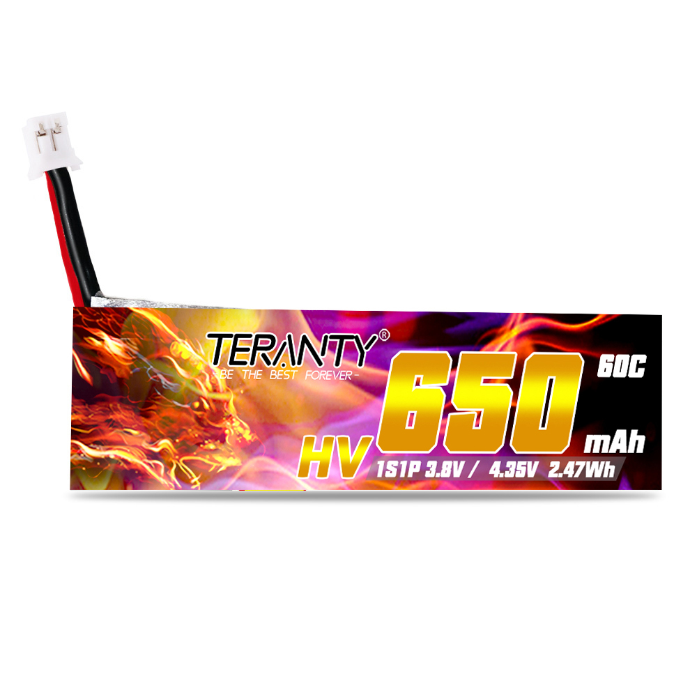1/3/5/10PCS TREANTY 1S 4.35V H - Drone Battery Li-Ion avaliação e preço