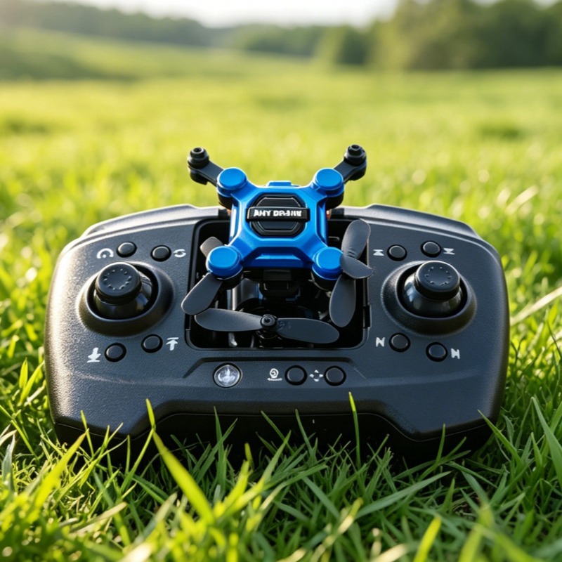 Mini Drone Dobrável com Câmera - Drone Battery Box avaliação e preço