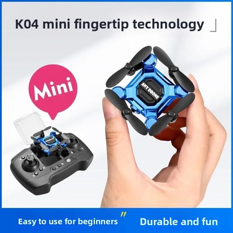 Mini Drone Dobrável com Câmera - Drone Battery Box avaliação e preço