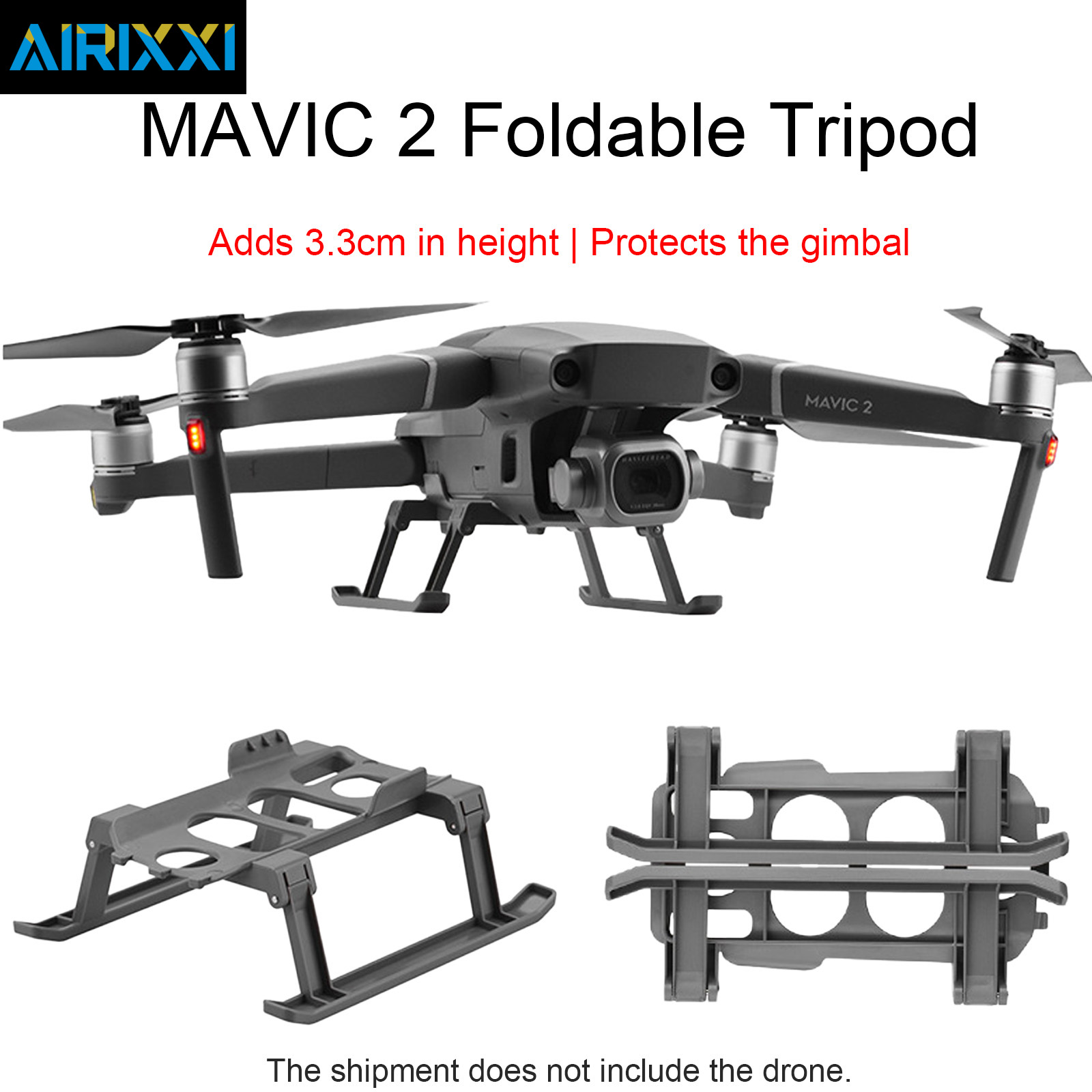 Acessório para Drone Airixxi D - Drone Battery Smart avaliação e preço