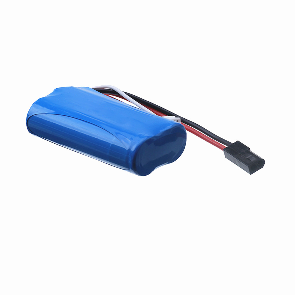 Bateria (5500 Plug) 18650 7.4V - Drone Battery Li-Ion avaliação e preço
