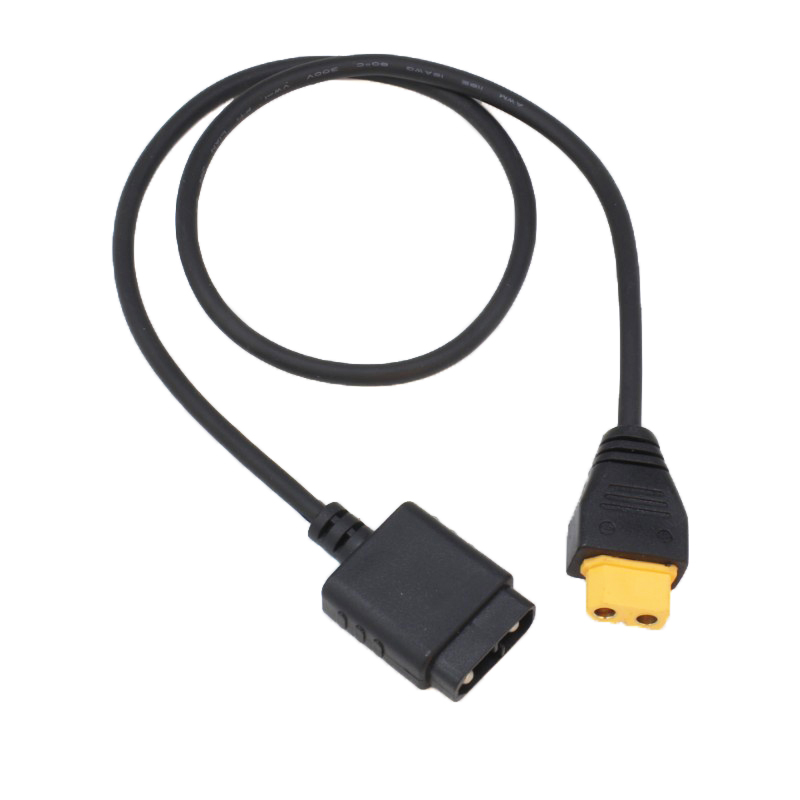 Cabo xt60 para dji, 2 peças, c - Drone Battery Smart avaliação e preço