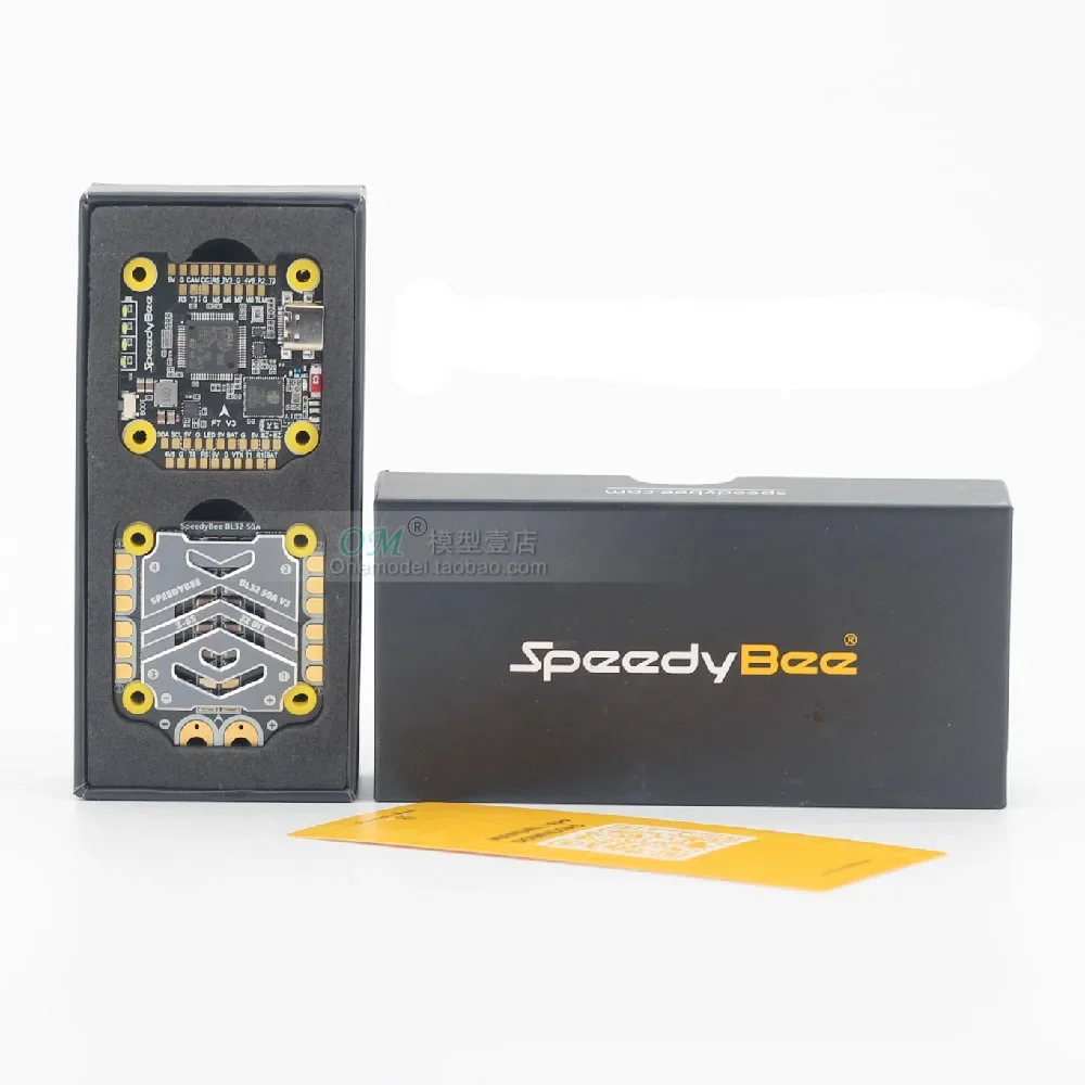 RunCam SpeedyBee F7 V3 BL32 50 - Betaflight Fc F7 avaliação e preço