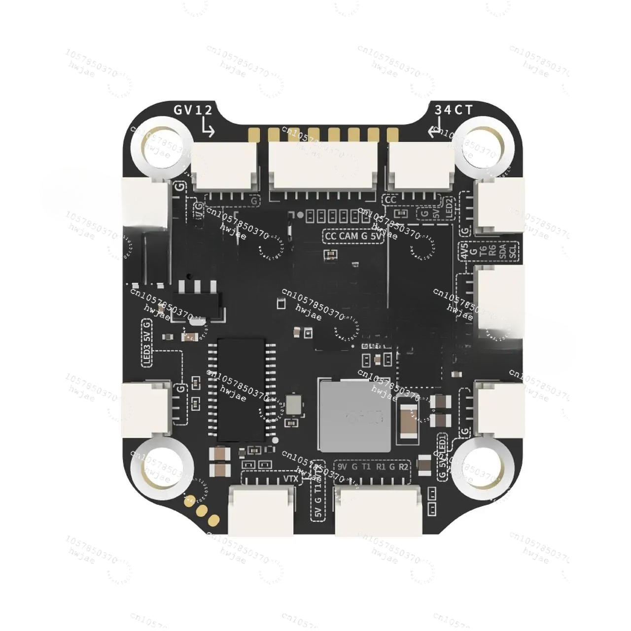 Novo Módulo de Controle de Voo - Betaflight Fc F7 avaliação e preço