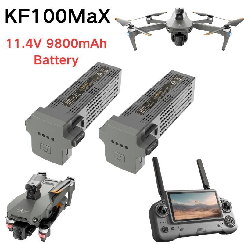 Kf100 max rc drone bateria ori - Drone Battery Smart avaliação e preço