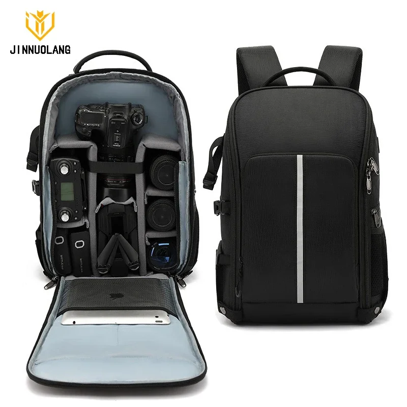Mochila para fotografia ao ar  - Drone Battery Bag avaliação e preço