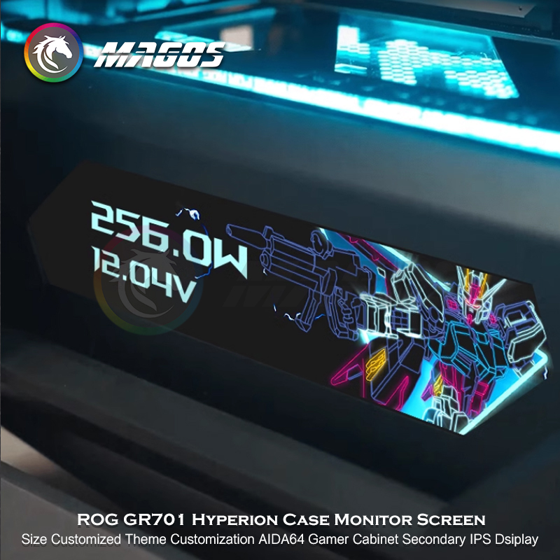 ROG-Hyperion Caso Painel Monit - Holy Stone Drone Hs440 avaliação e preço