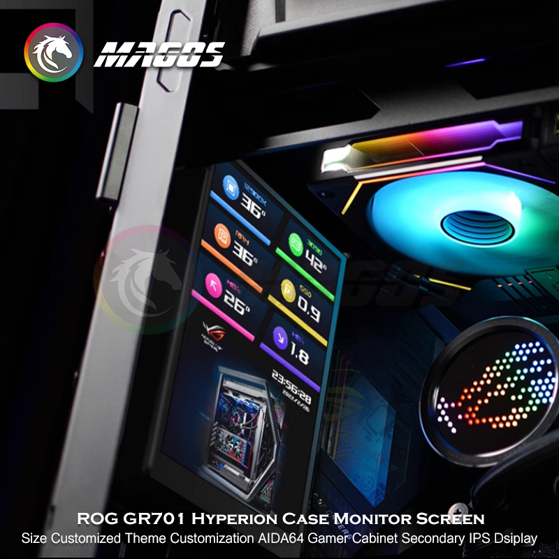 ROG-Hyperion Caso Painel Monit - Holy Stone Drone Hs440 avaliação e preço