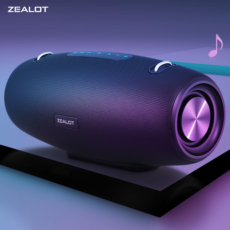 ZEALOT-S67 60W Alto-falante po - Holy Stone Drone Hs175 avaliação e preço