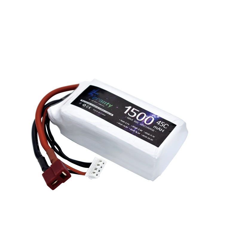 Bateria Lipo TERANTY 3S 45C 11 - Drone Battery Li-Ion avaliação e preço