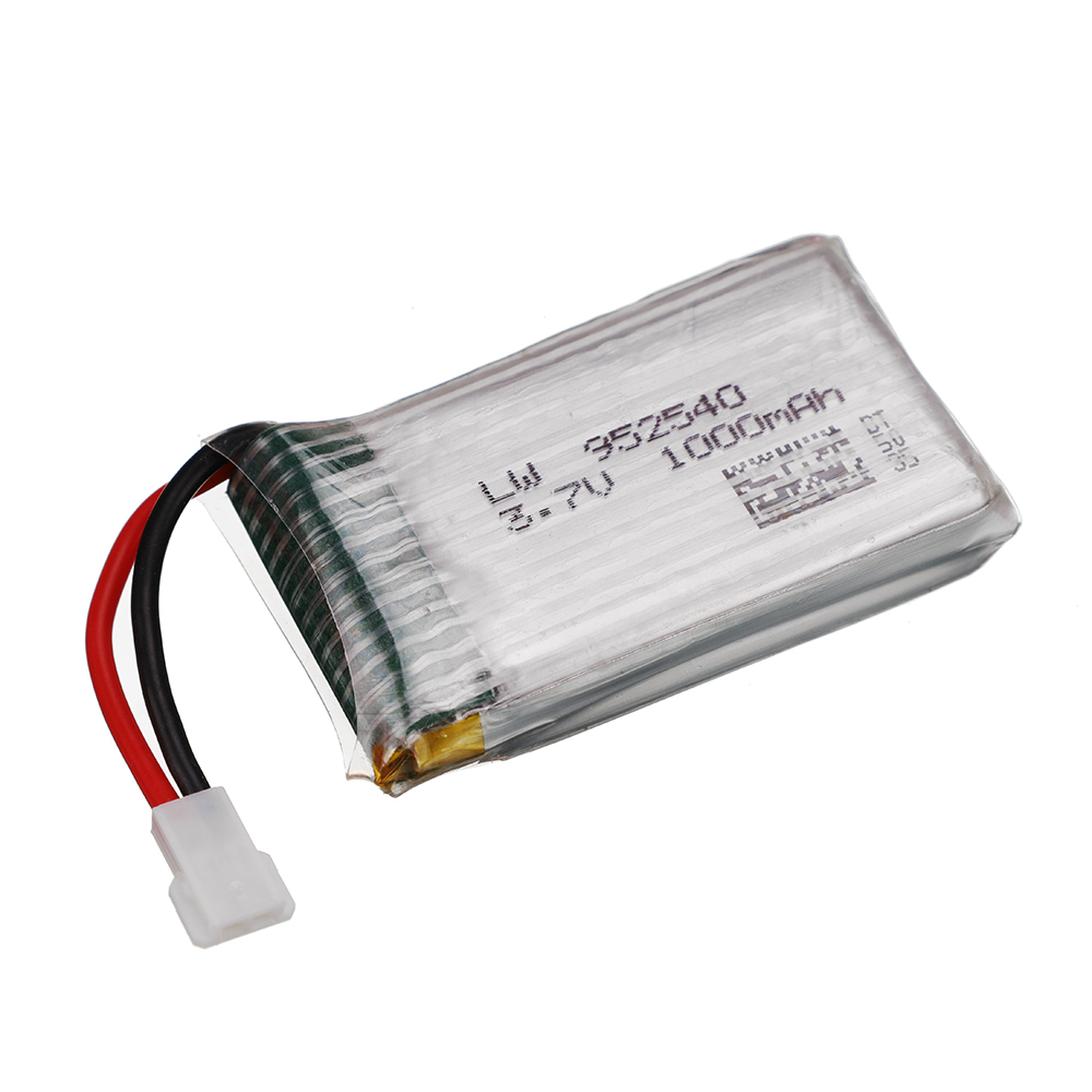 Bateria lipo para drone, 3.7v, - Drone Battery Lipo avaliação e preço