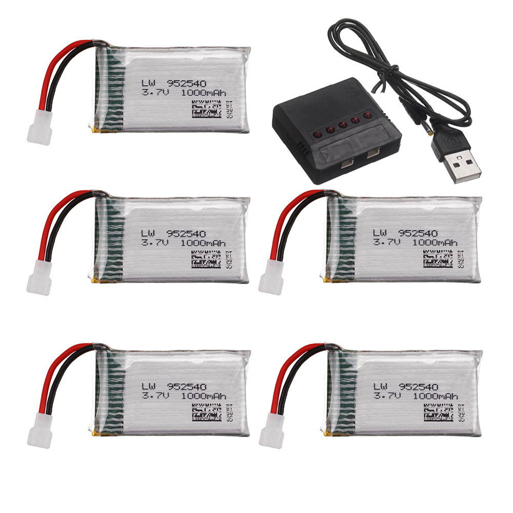 Bateria lipo para drone, 3.7v, - Drone Battery Lipo avaliação e preço