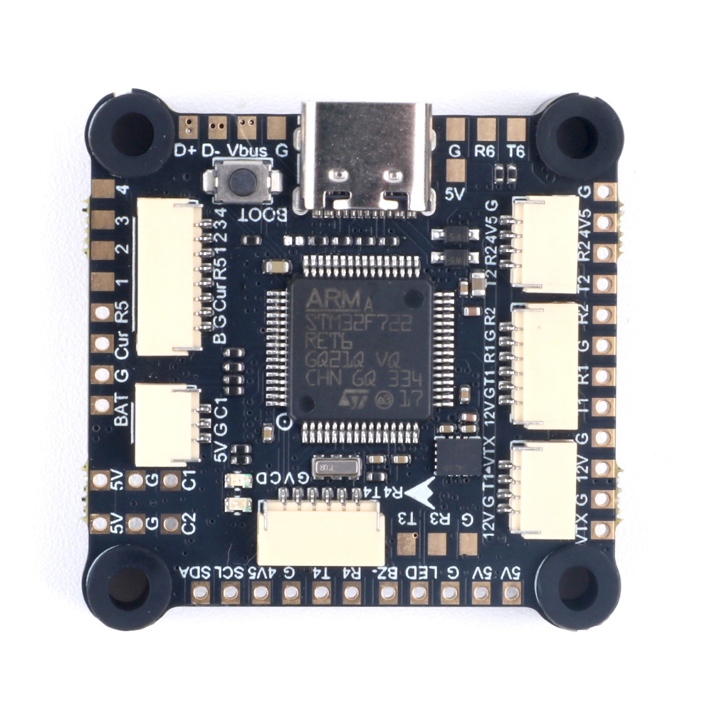 Controlador de Voo Skystars F7 - Betaflight Fc F7 avaliação e preço