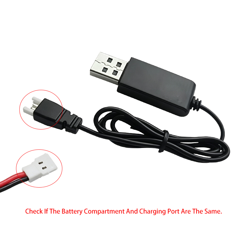 Carregador USB para Bateria de - Drone Battery Charger avaliação e preço