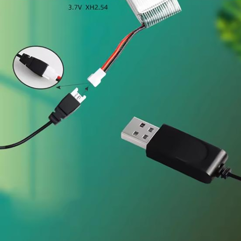 Carregador USB para Bateria de - Drone Battery Charger avaliação e preço