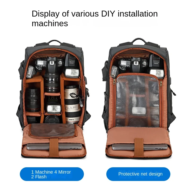 Mochila para câmera dslr à pro - Drone Battery Bag avaliação e preço