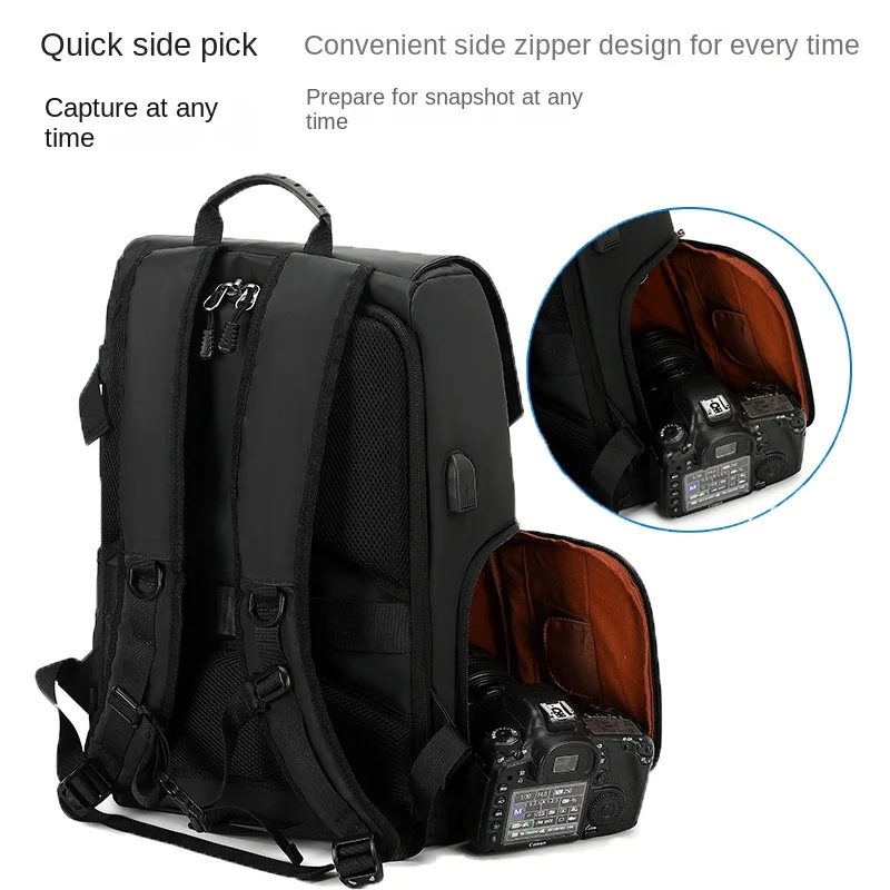 Mochila para câmera dslr à pro - Drone Battery Bag avaliação e preço
