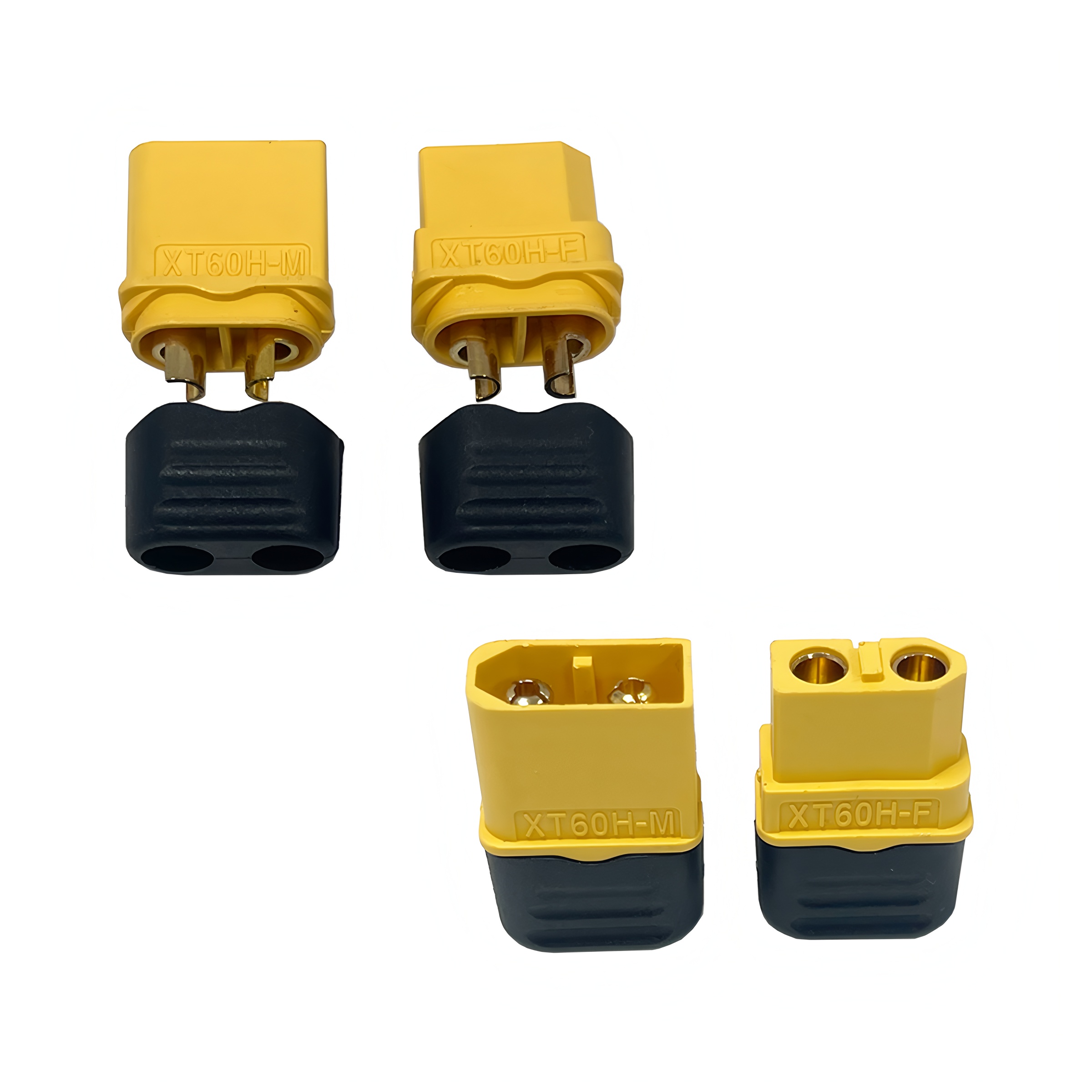 Conjunto de Conectores XT60H ( - Drone Battery Lipo avaliação e preço