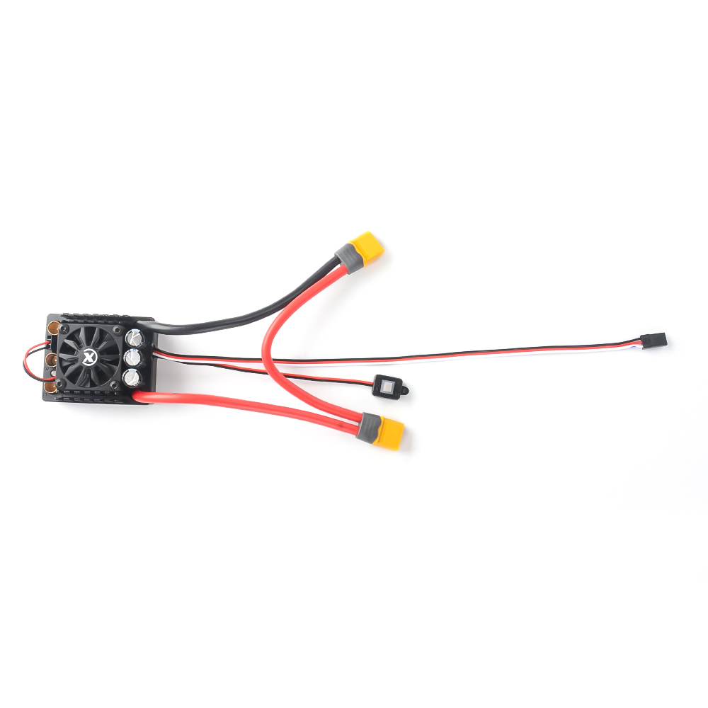 XC-ESC c8 160a sem escova esc  - Drone Battery 6S avaliação e preço