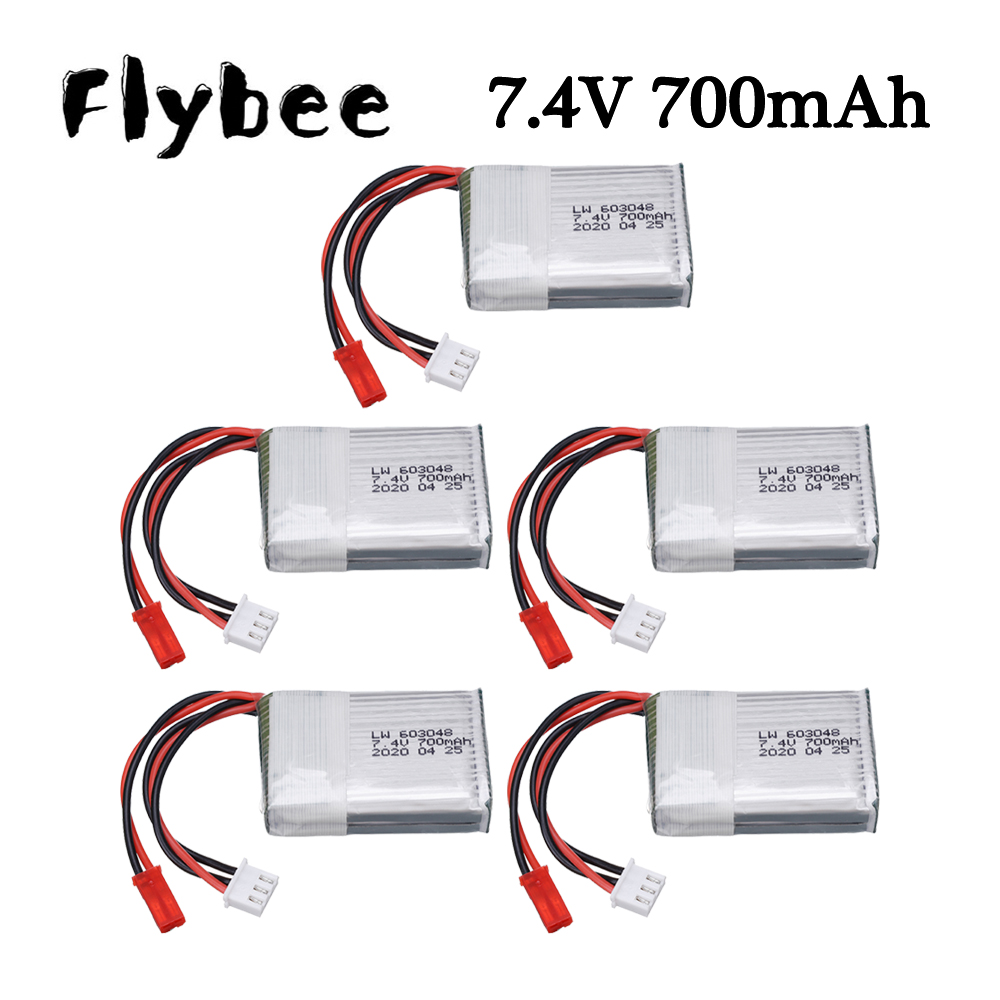 Bateria Lipo 7.4V 700mAh 25c p - Drone Battery Lipo avaliação e preço