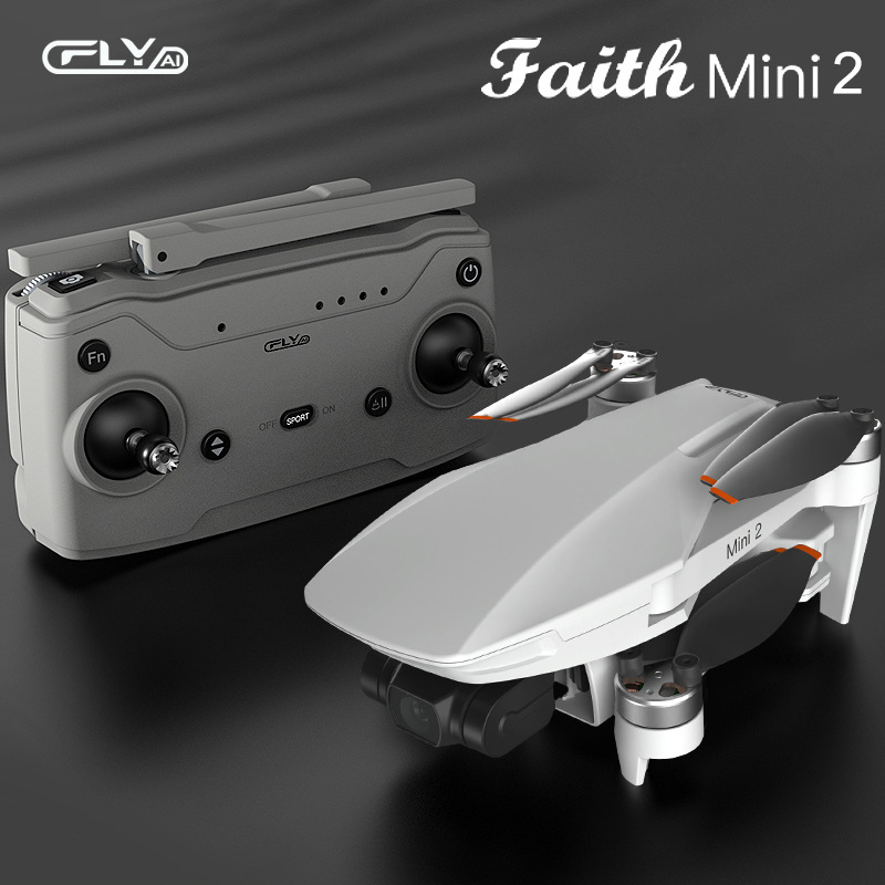 C-FLY Faith Mini 2 Drone 4K Pr - Holy Stone Drone Hs440 avaliação e preço