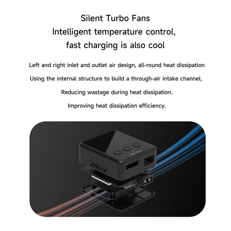 ISDT 608PD DC 240W/10A USB C 1 - Drone Battery Smart avaliação e preço