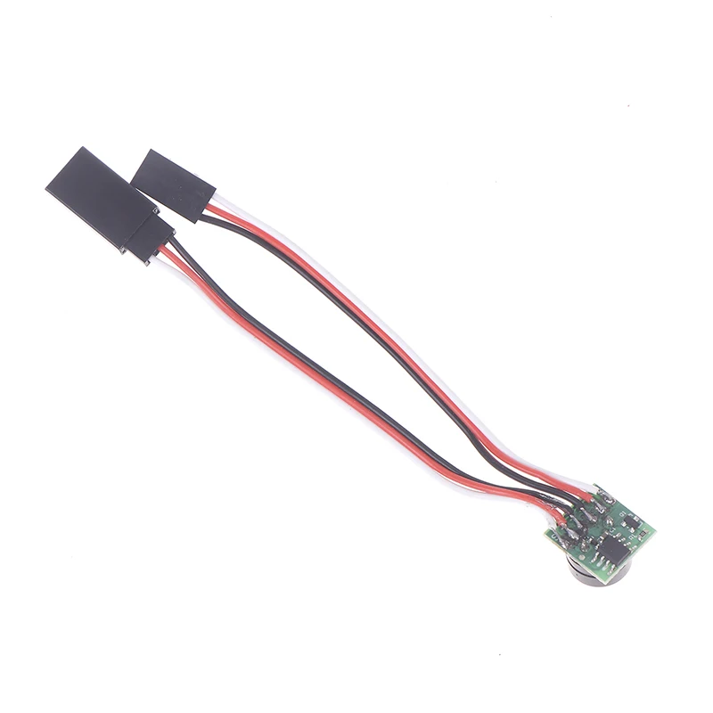 Rc diy drone aeronaves rastrea - Drone Battery Alarm avaliação e preço