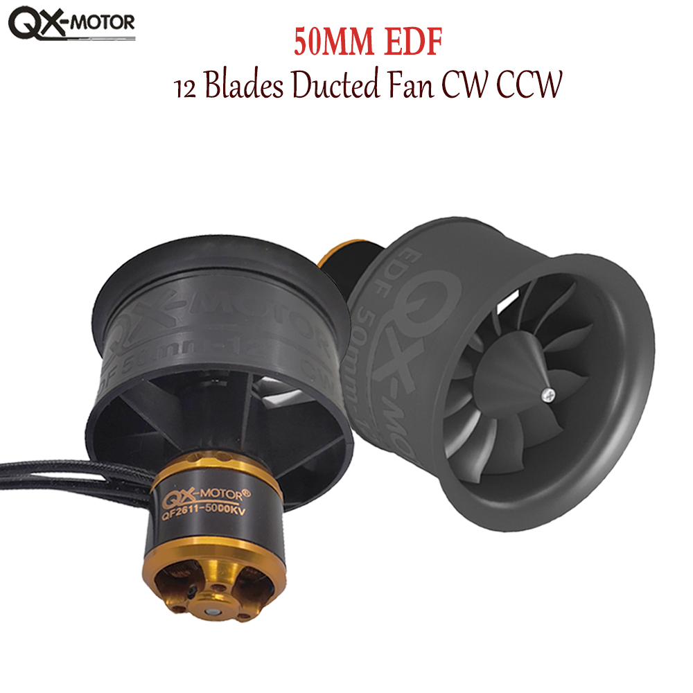 QX-MOTOR 50mm edf qf2611 venti - Drone Battery 4S avaliação e preço