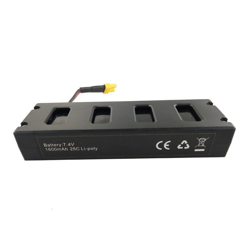Bateria original 7.4v 1800mah  - Drone Battery Li-Ion avaliação e preço