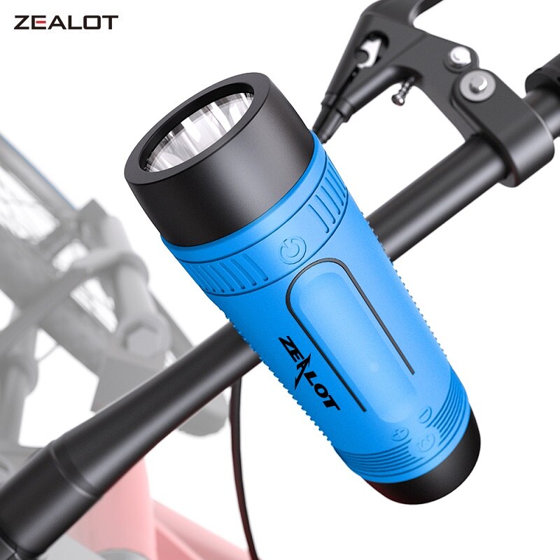 ZEALOT-S1 alto-falante bluetoo - Holy Stone Drone Hs175 avaliação e preço
