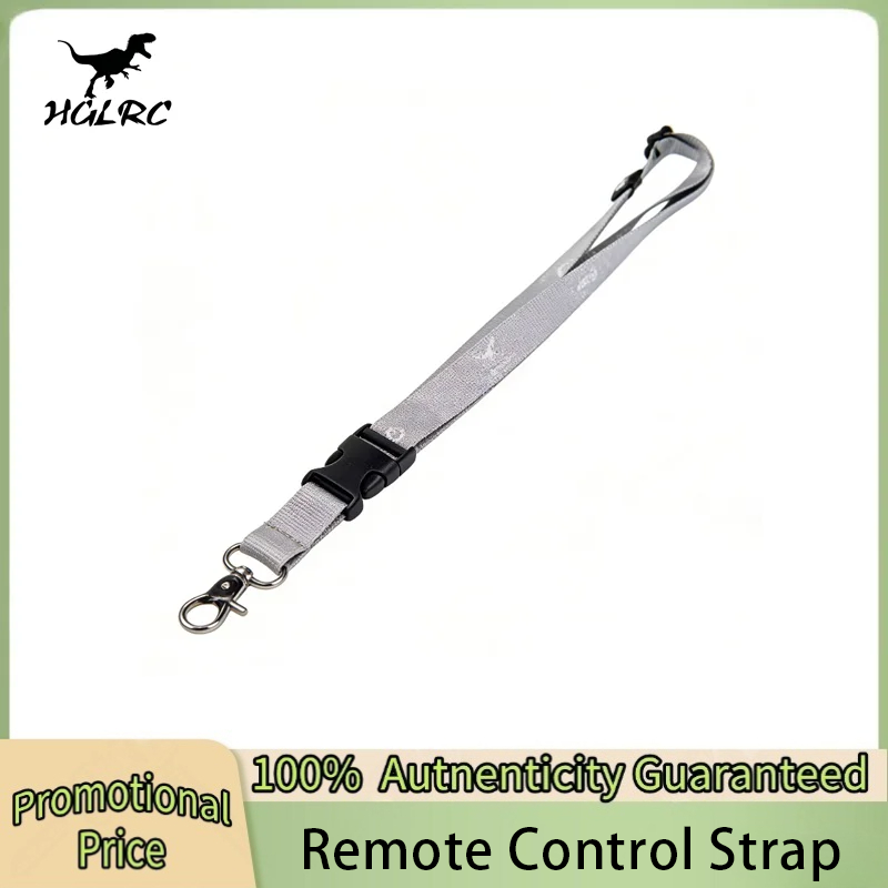 Controle Remoto HGLRC C1 2.4G  - Drone Battery Strap avaliação e preço