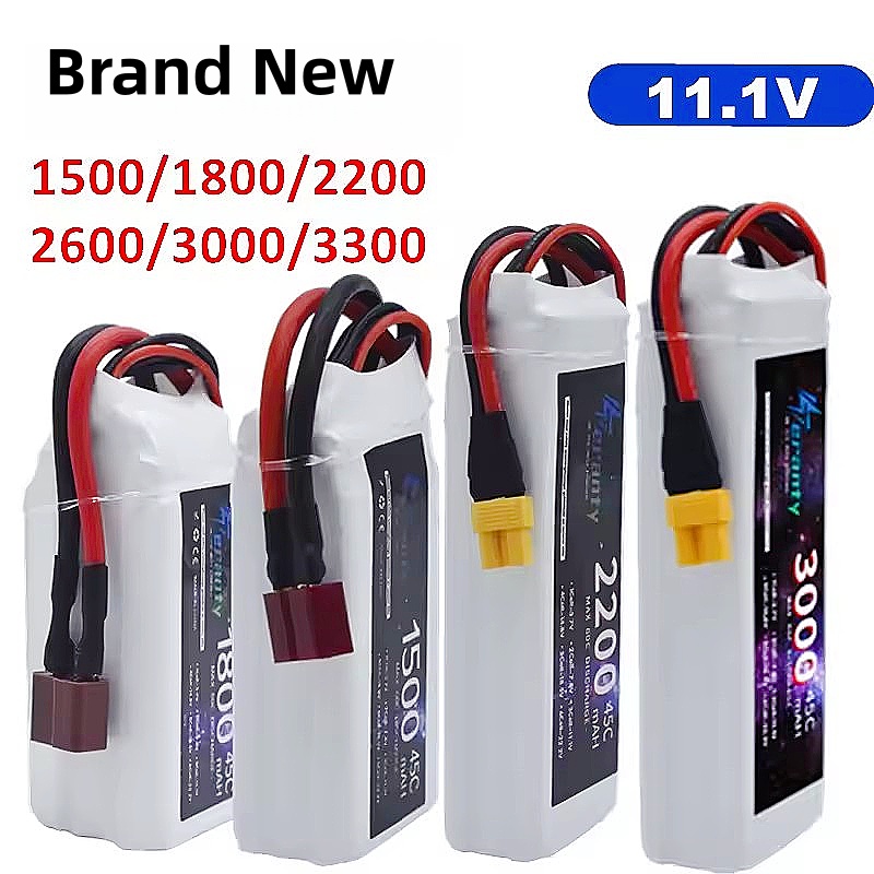 Bateria lipo 11.1v 3s 1500mah  - Drone Battery 3S avaliação e preço
