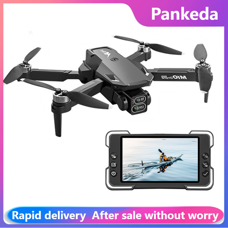 Drone com Câmera M10, Controle - Drone Battery Case avaliação e preço