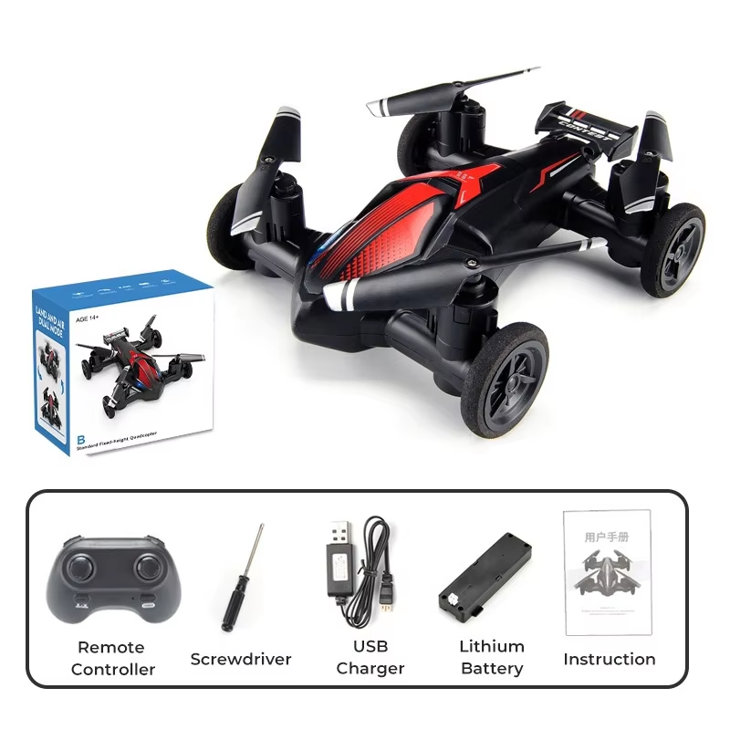 Câmera 4K HD RC Drone Dobrável - Drone Battery Smart avaliação e preço