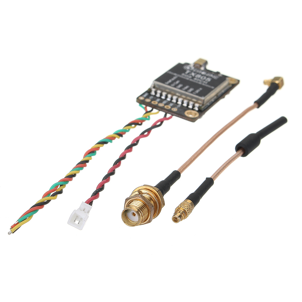 Eachine TX805 VTX 5.8G 40CH 25 - Drone Battery Smart avaliação e preço