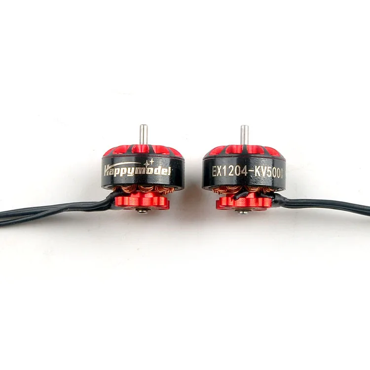 Happymodel 4PCS EX1204 5000KV  - Drone Battery 3S avaliação e preço