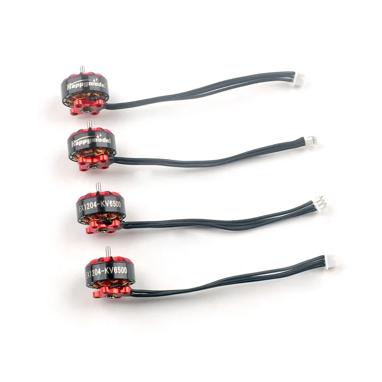 Happymodel 4PCS EX1204 5000KV  - Drone Battery 3S avaliação e preço
