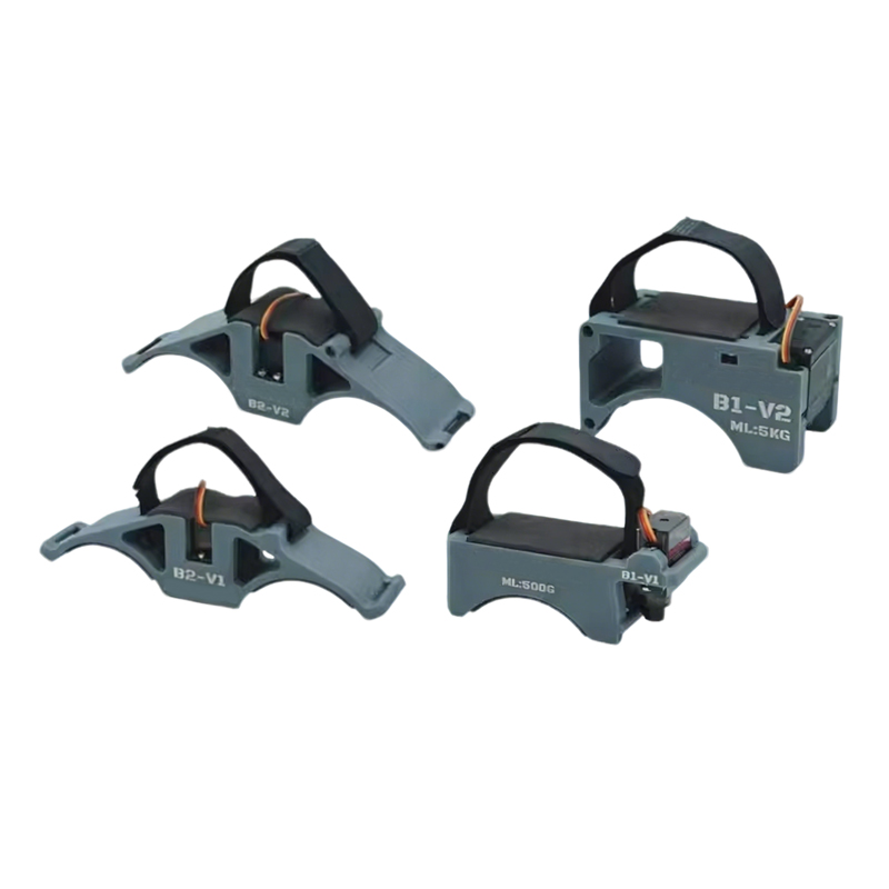 1 Unidade Lançador de Servo Ti - Drone Battery Strap avaliação e preço