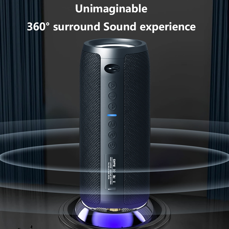 ZEALOT S51 Pro 40W alto-falant - Holy Stone Drone Hs175 avaliação e preço