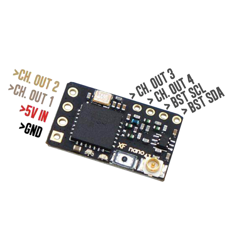 AC52-Para tss crossfire nano r - Tbs Fpv Crossfire avaliação e preço