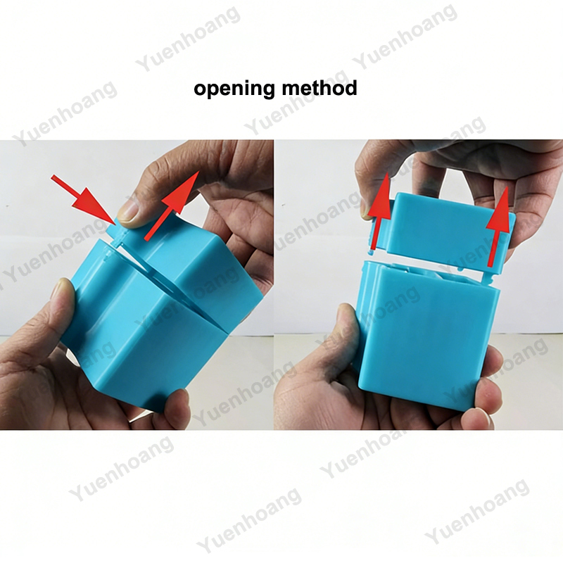 1PCS Estojo de Armazenamento p - Drone Battery Bag avaliação e preço