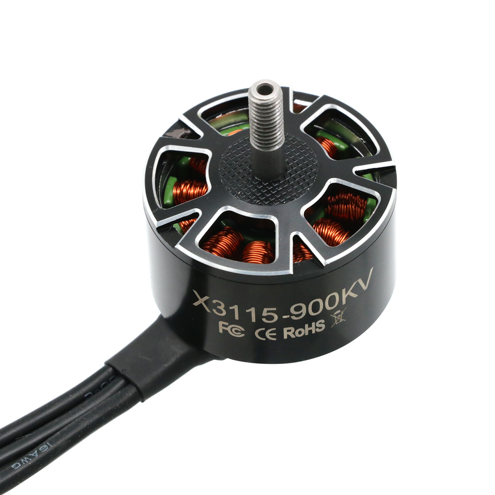 Motor rc x3115 3115 900kv 1050 - Drone Battery 6S avaliação e preço
