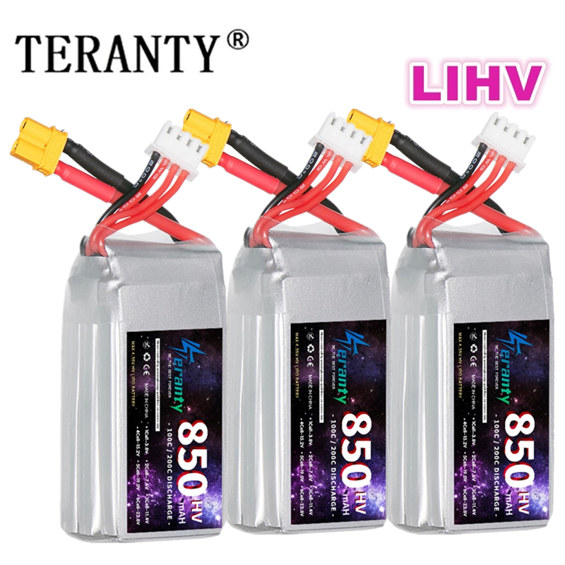 1/2/3PCS TERANTY 3S 11.4V Lipo - Drone Battery Lipo avaliação e preço